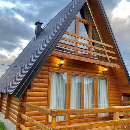 Villa Wood Borje Žabljak エクステリア 写真