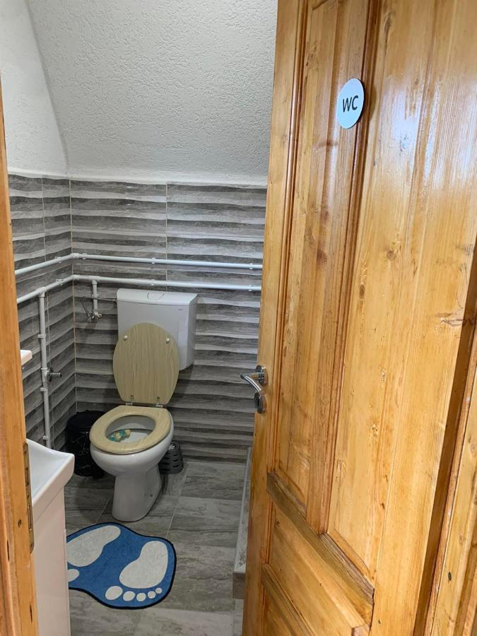 Villa Wood Borje Žabljak エクステリア 写真