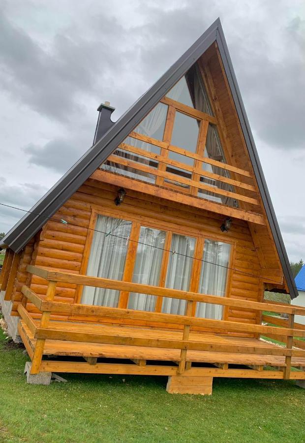 Villa Wood Borje Žabljak エクステリア 写真