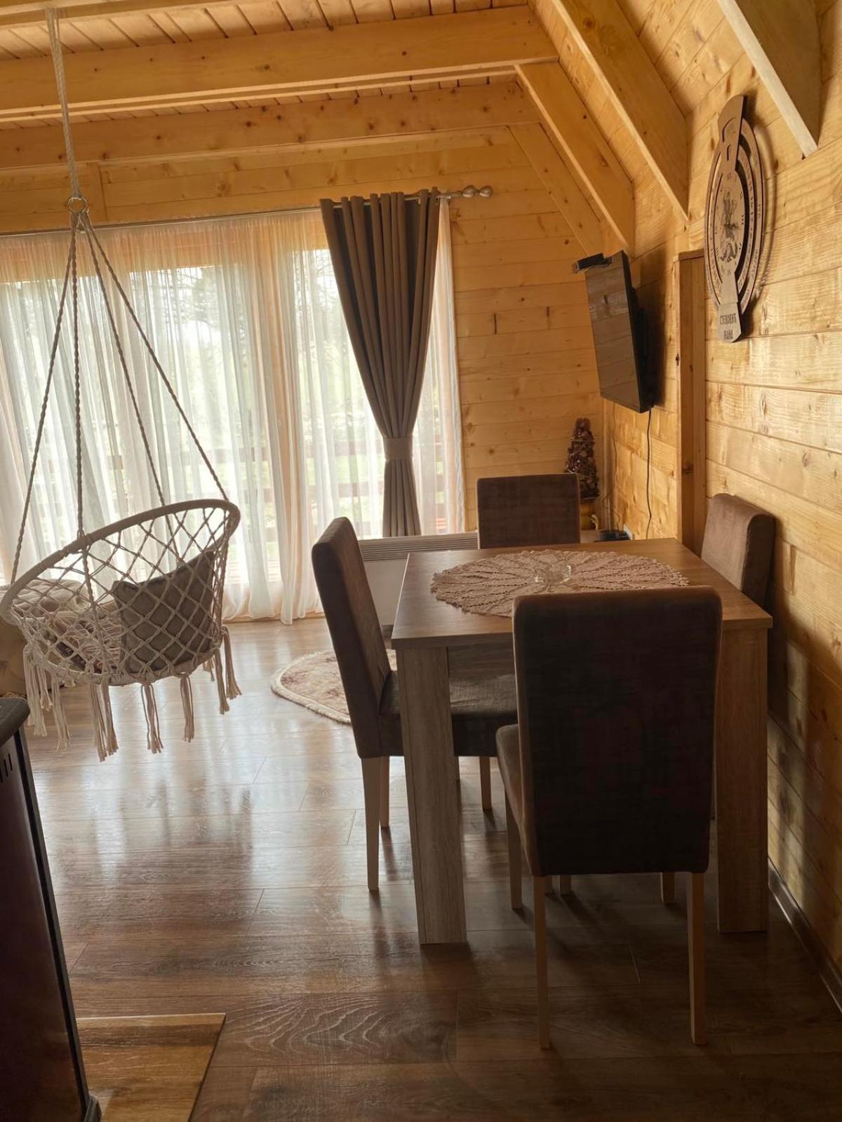 Villa Wood Borje Žabljak エクステリア 写真