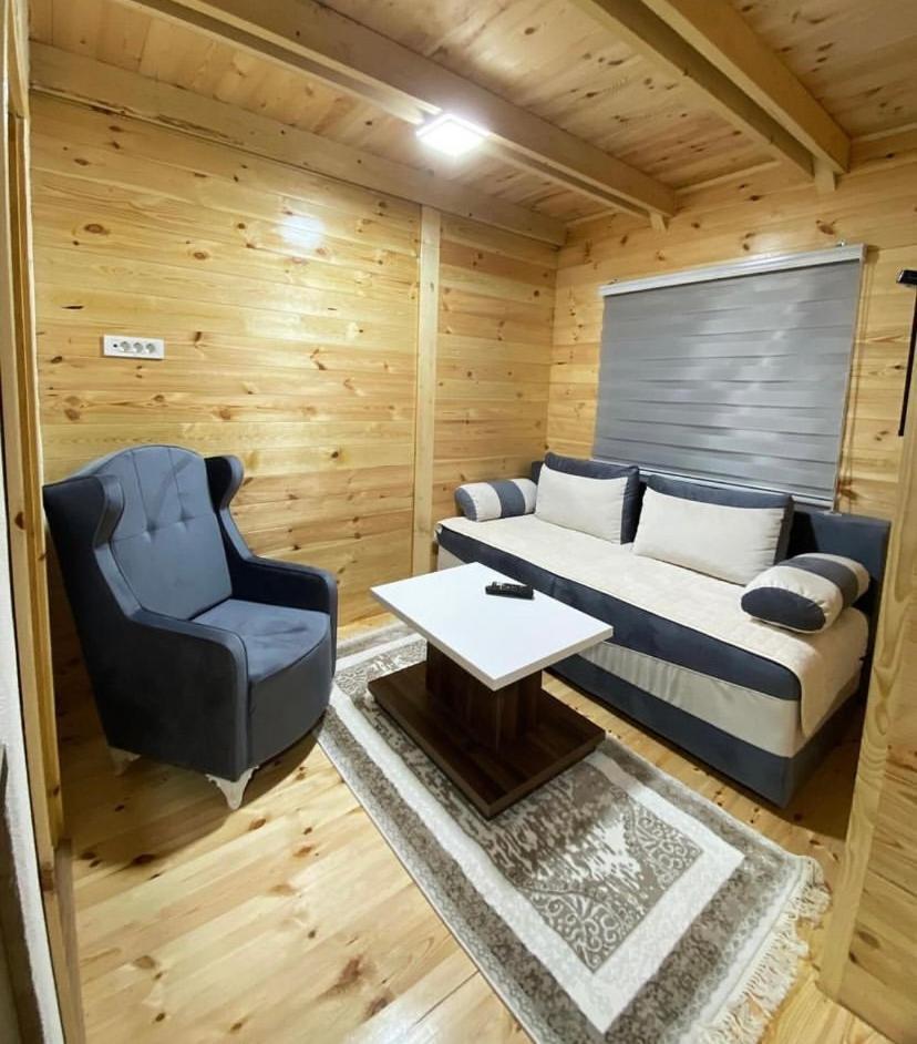 Villa Wood Borje Žabljak エクステリア 写真