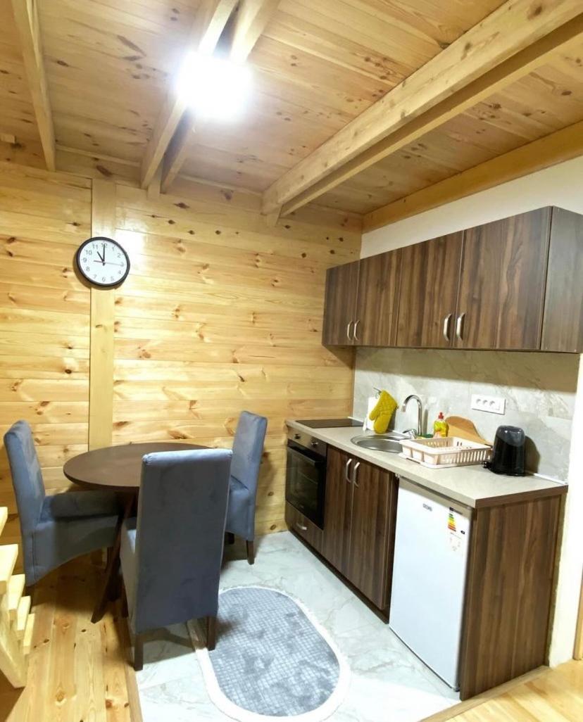 Villa Wood Borje Žabljak エクステリア 写真