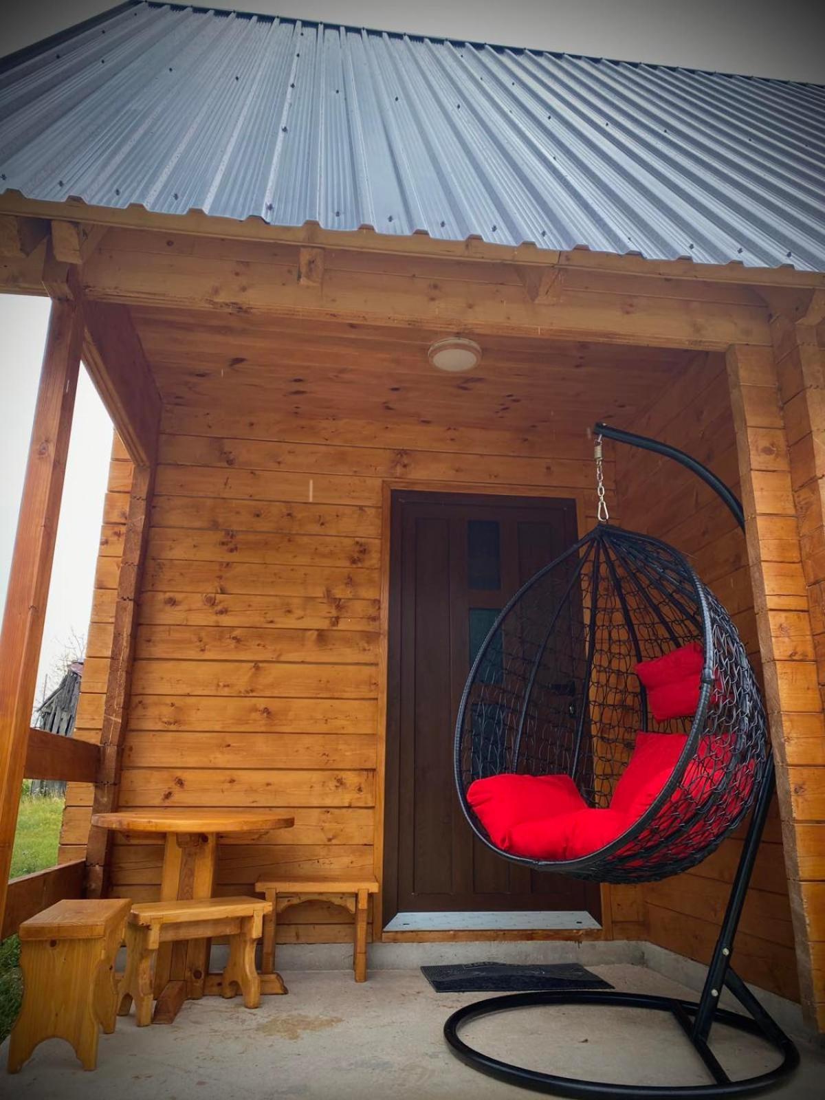 Villa Wood Borje Žabljak エクステリア 写真